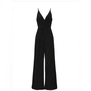 Elegant Black Jumpsuit